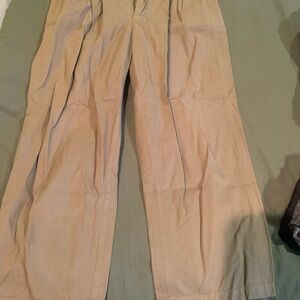 Women’s Casual pants olive